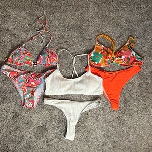 Bikini Sets large (8/10)